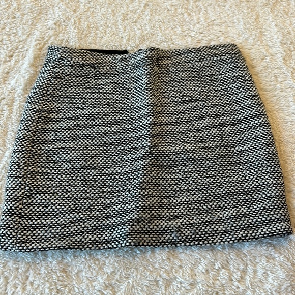 Tweed mini skirt - JCrew - Picture 1 of 5